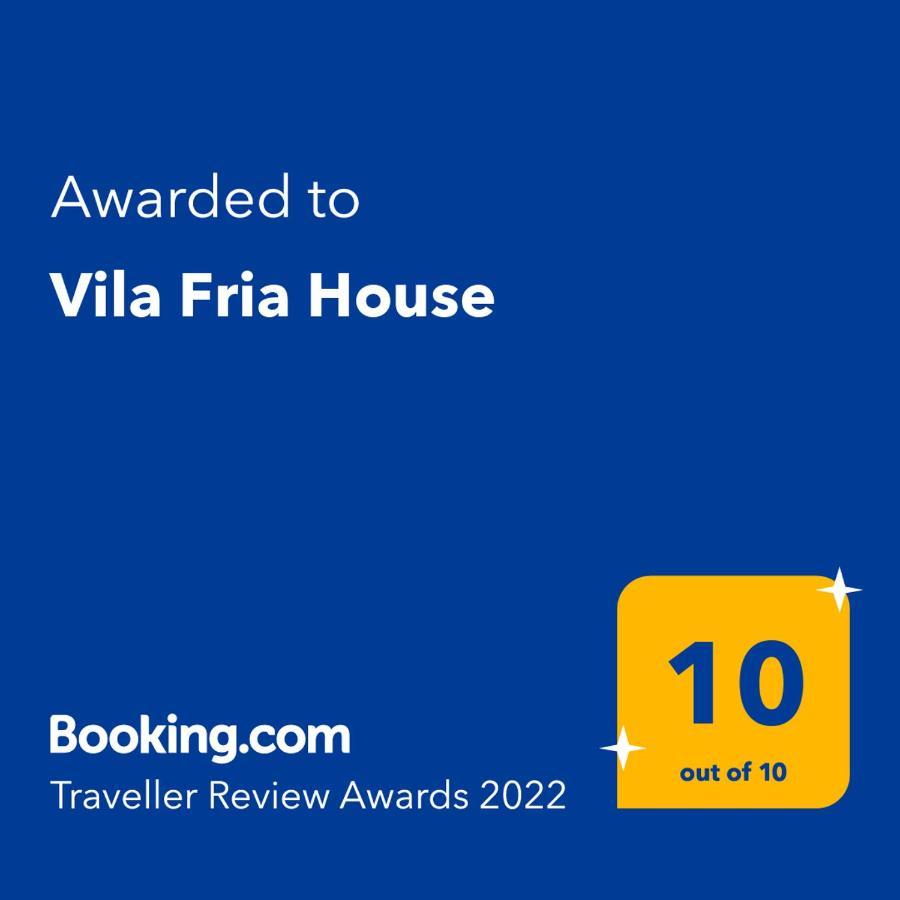 Vila Fria House Daire Porto Salvo  Dış mekan fotoğraf