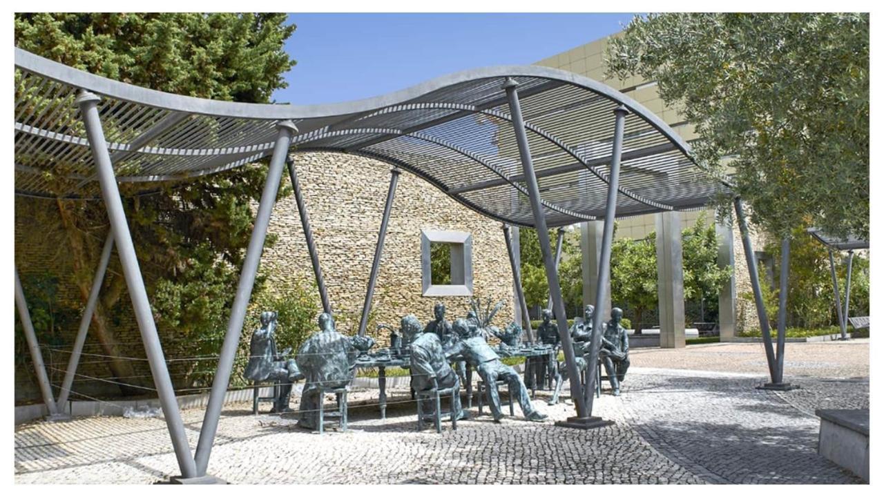 Vila Fria House Daire Porto Salvo  Dış mekan fotoğraf