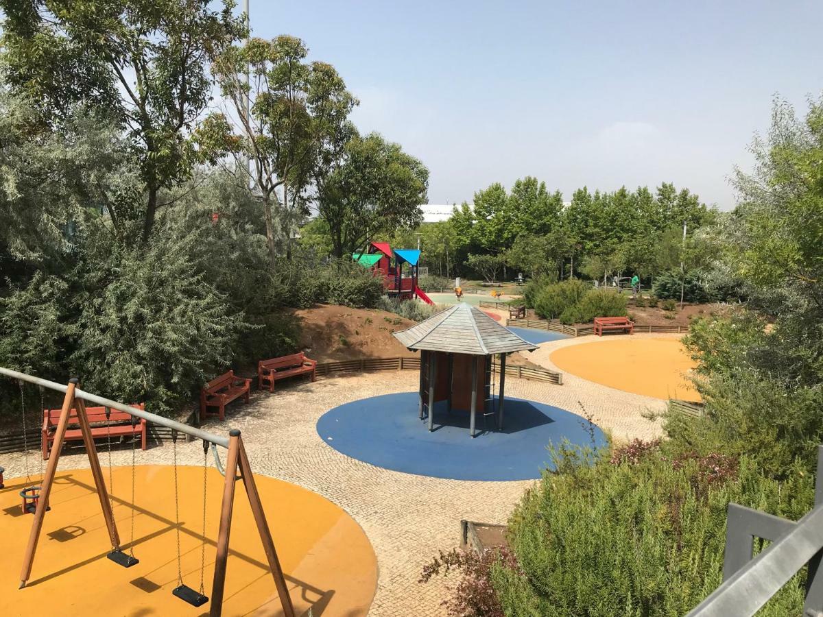 Vila Fria House Daire Porto Salvo  Dış mekan fotoğraf